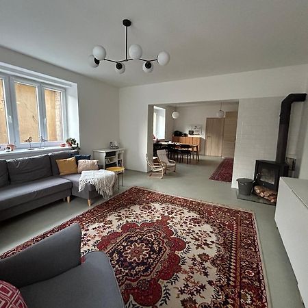 Rodinny Apartman U Mariny Litoměřice Extérieur photo