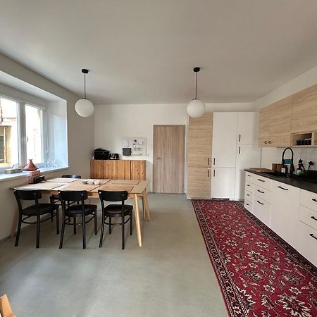 Rodinny Apartman U Mariny Litoměřice Extérieur photo